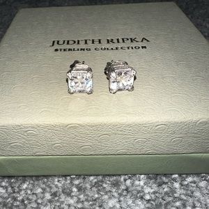 Judith Ripka Stud Earrings
